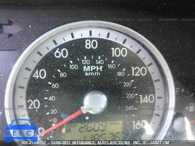 2005 KIA Amanti KNALD124355057047 image 6