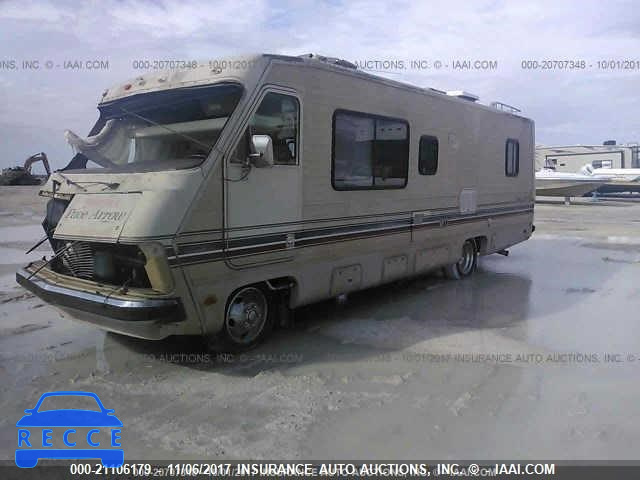 1984 CHEVROLET P30 1GBKP37W9E3329659 image 1