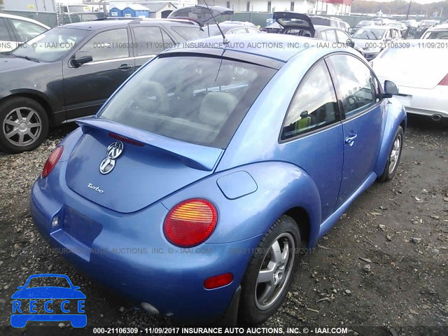 1999 Volkswagen New Beetle GLX 3VWDD21C2XM466852 image 3