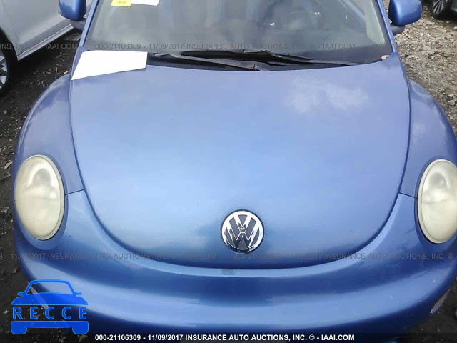 1999 Volkswagen New Beetle GLX 3VWDD21C2XM466852 image 5