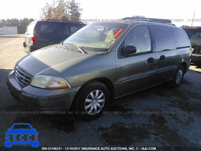 2000 Ford Windstar LX 2FMZA5149YBD07479 image 1