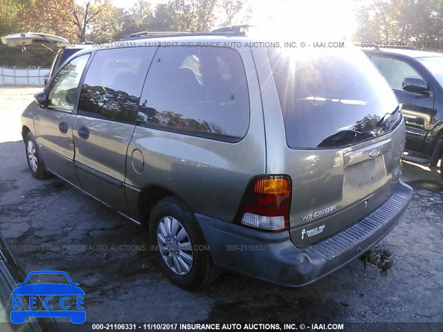 2000 Ford Windstar LX 2FMZA5149YBD07479 image 2