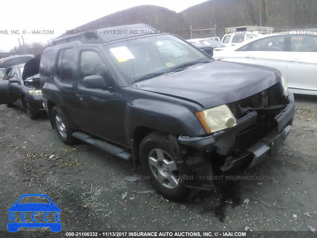 2008 Nissan Xterra OFF ROAD/S/SE 5N1AN08U88C534334 зображення 0