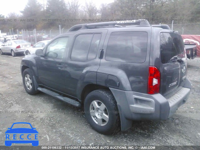 2008 Nissan Xterra OFF ROAD/S/SE 5N1AN08U88C534334 Bild 2