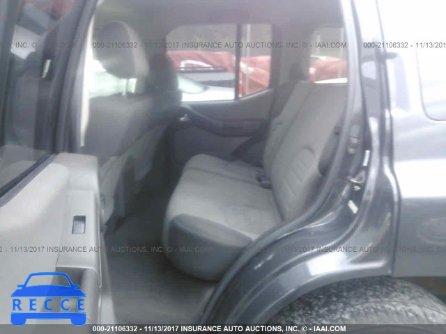 2008 Nissan Xterra OFF ROAD/S/SE 5N1AN08U88C534334 зображення 7