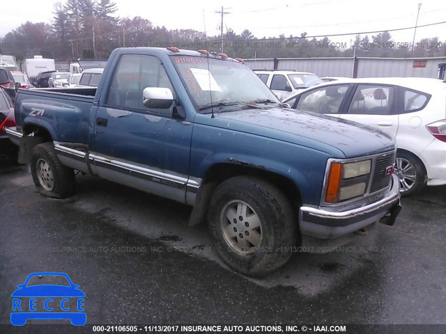 1990 GMC SIERRA K1500 1GTDK14K7LZ555265 image 0