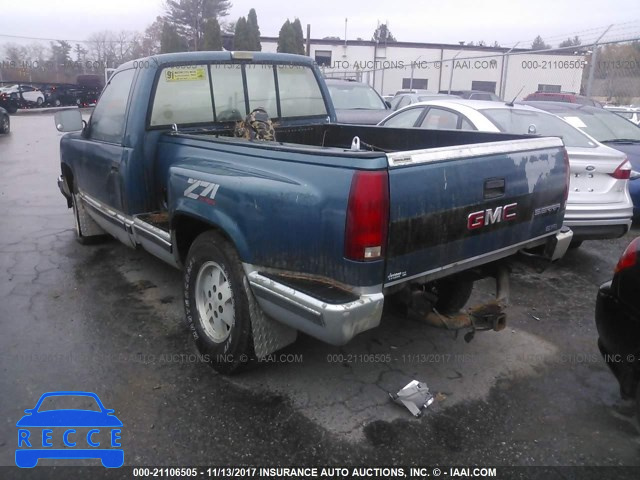 1990 GMC SIERRA K1500 1GTDK14K7LZ555265 image 2