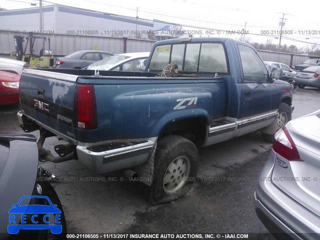 1990 GMC SIERRA K1500 1GTDK14K7LZ555265 image 3