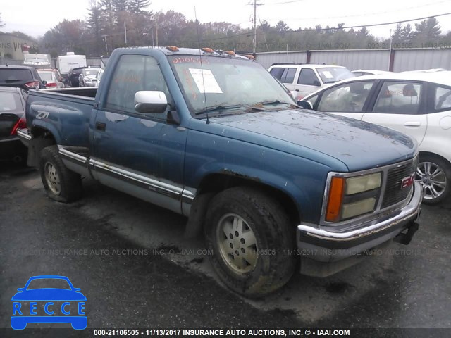 1990 GMC SIERRA K1500 1GTDK14K7LZ555265 image 5