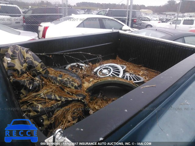1990 GMC SIERRA K1500 1GTDK14K7LZ555265 image 7