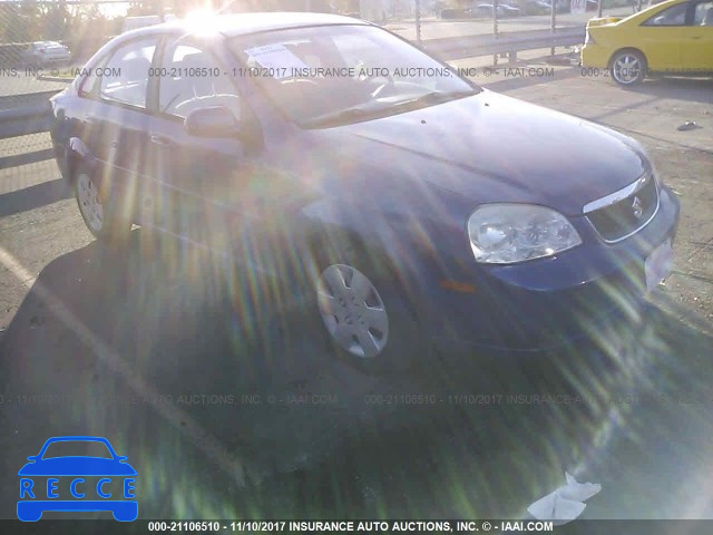 2008 Suzuki Forenza CONVENIENCE/POPULAR KL5JD56Z78K956383 Bild 0