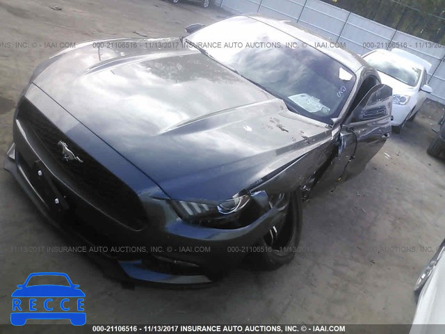 2017 FORD MUSTANG 1FA6P8TH7H5320457 image 1