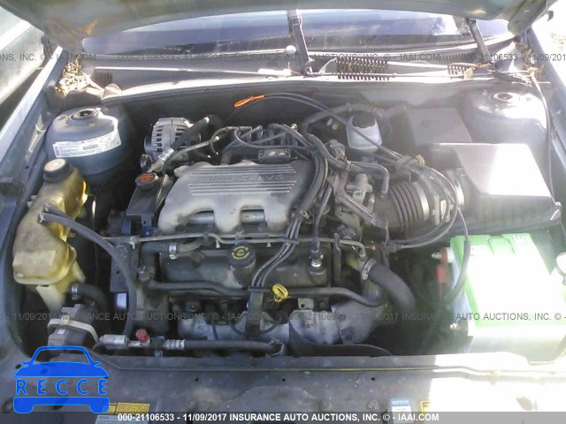 1997 Oldsmobile Cutlass 1G3NB52M1V6311163 image 9