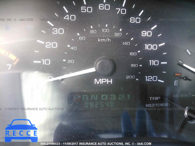 1997 Oldsmobile Cutlass 1G3NB52M1V6311163 Bild 6