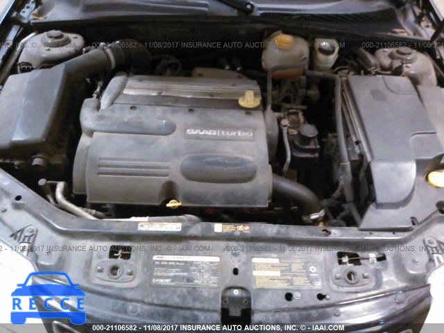 2005 SAAB 9-3 LINEAR YS3FB49S651052355 image 9