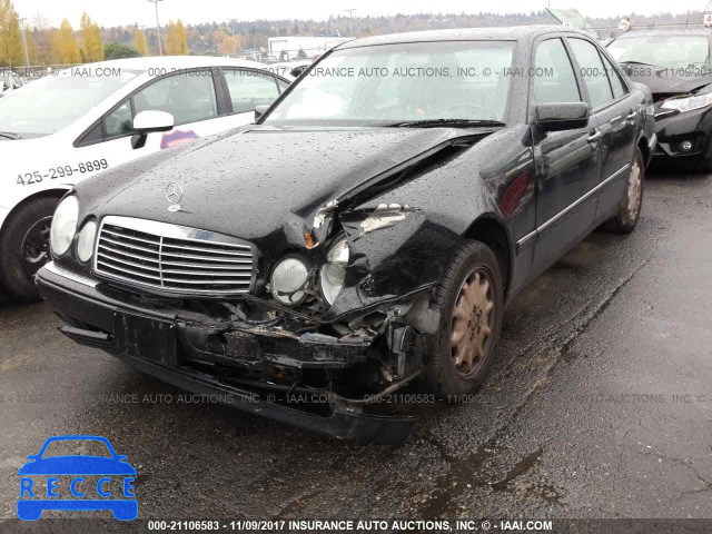 1998 Mercedes-benz E 320 WDBJF65F5WA521316 image 1