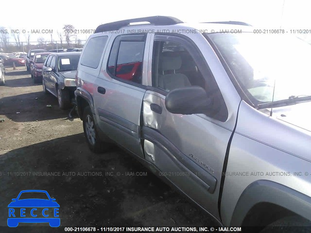 2005 Isuzu Ascender S/LS/LIMITED 4NUET16S356702513 зображення 5