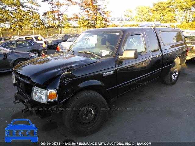 2008 Ford Ranger SUPER CAB 1FTZR45E58PA25102 image 1