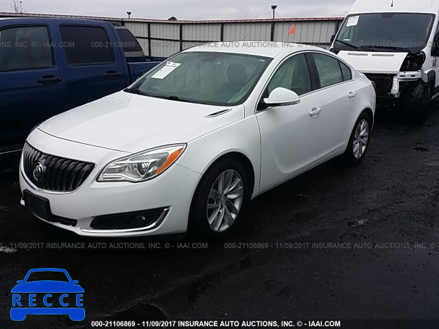 2015 Buick Regal PREMIUM 2G4GN5EX5F9181321 зображення 1