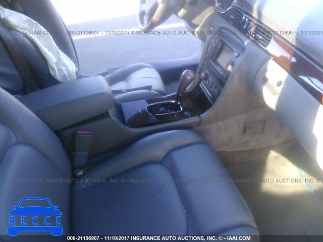 2001 Cadillac Seville STS 1G6KY54971U171204 зображення 4