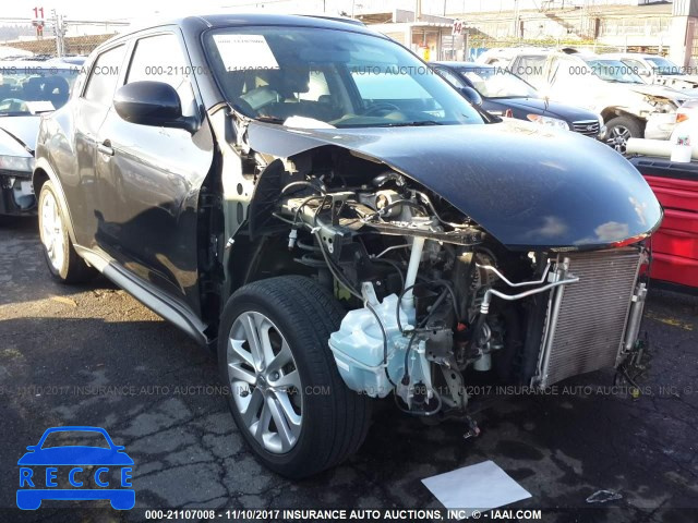 2013 Nissan Juke S/SV/SL JN8AF5MV1DT211495 Bild 0