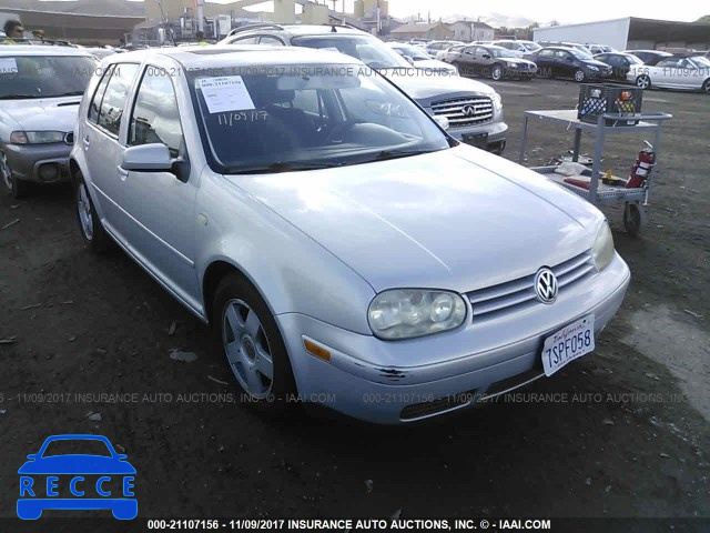 2000 Volkswagen Golf GLS 9BWGC21J3Y4034193 image 0