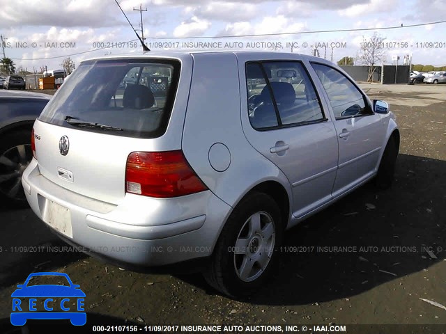 2000 Volkswagen Golf GLS 9BWGC21J3Y4034193 image 3