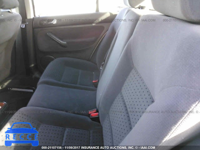 2000 Volkswagen Golf GLS 9BWGC21J3Y4034193 image 7