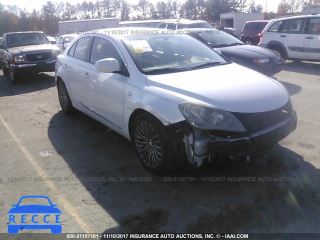 2011 Suzuki Kizashi S JS2RE9A15B6110228 image 0