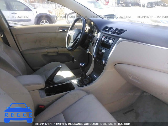 2011 Suzuki Kizashi S JS2RE9A15B6110228 image 4