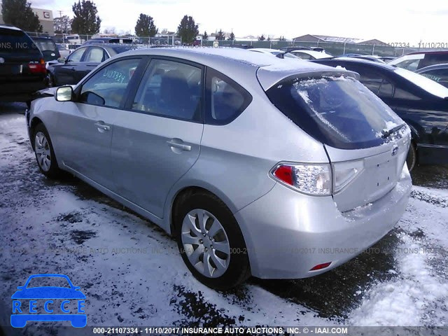2011 Subaru Impreza 2.5I JF1GH6A69BG805217 зображення 2