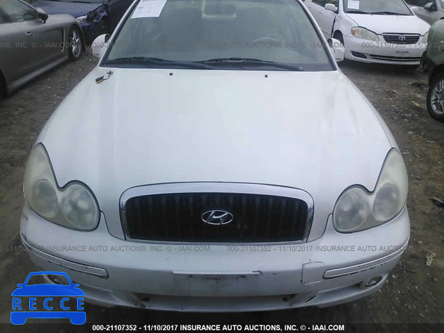 2002 Hyundai Sonata GLS/LX KMHWF35H82A679078 image 5