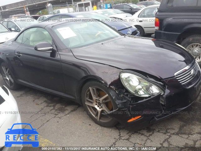 2002 Lexus SC 430 JTHFN48Y220033614 image 0