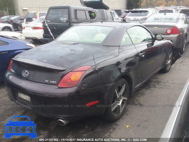 2002 Lexus SC 430 JTHFN48Y220033614 image 3