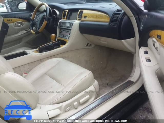 2002 Lexus SC 430 JTHFN48Y220033614 image 4