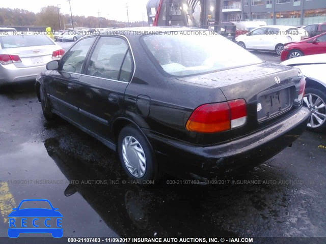 1996 Honda Civic LX 2HGEJ6675TH502045 зображення 2