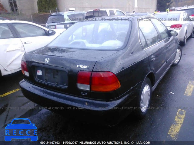 1996 Honda Civic LX 2HGEJ6675TH502045 зображення 3