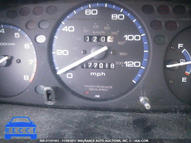 1996 Honda Civic LX 2HGEJ6675TH502045 зображення 6