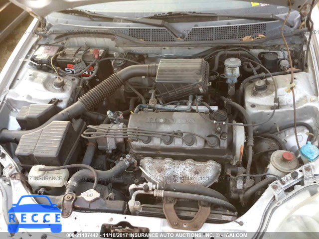 1996 Honda Civic DX 1HGEJ6223TL057902 image 9