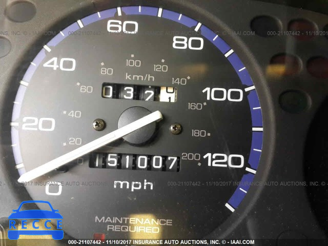 1996 Honda Civic DX 1HGEJ6223TL057902 image 6