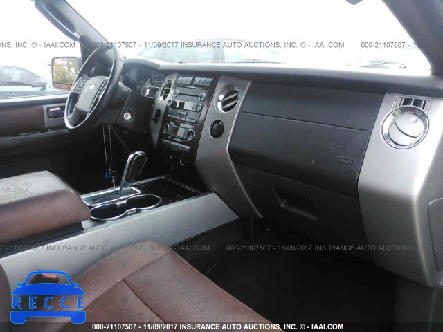 2008 Ford Expedition EL EDDIE BAUER 1FMFK17548LA25968 Bild 4