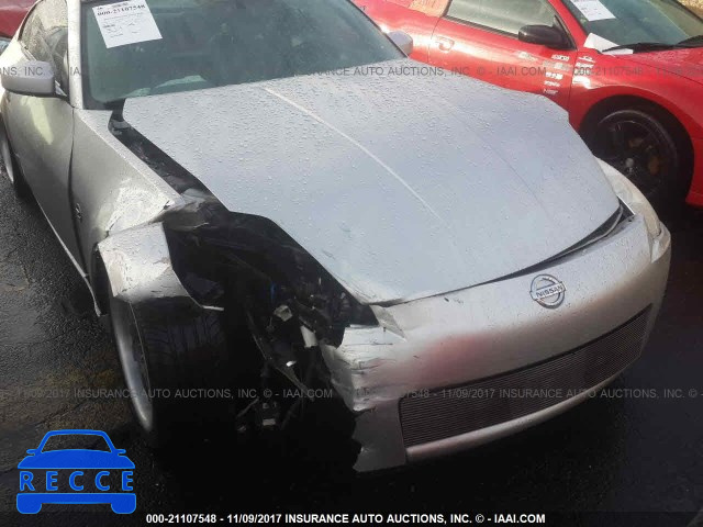 2003 Nissan 350Z COUPE JN1AZ34D63T107150 image 5