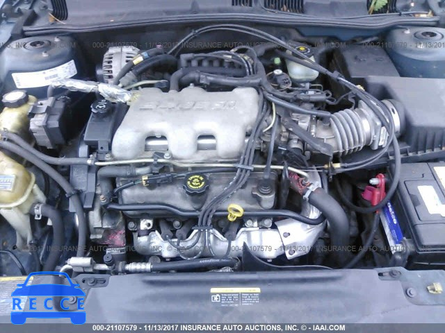 2002 Pontiac Grand Am SE1 1G2NF52E72M595553 Bild 9