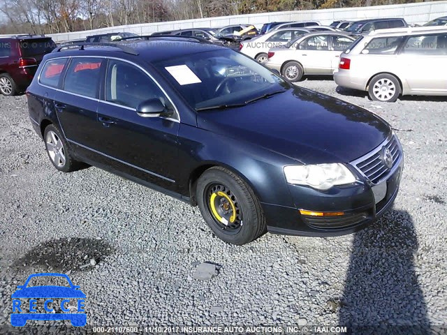 2008 Volkswagen Passat WAGON KOMFORT WVWLK73C18E044822 image 0