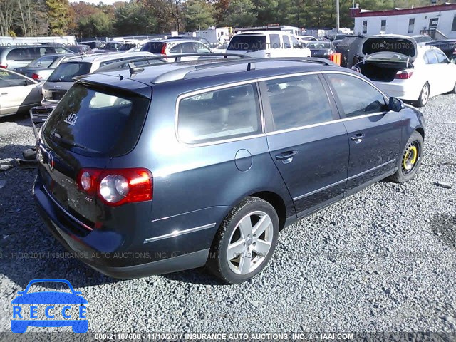 2008 Volkswagen Passat WAGON KOMFORT WVWLK73C18E044822 image 3