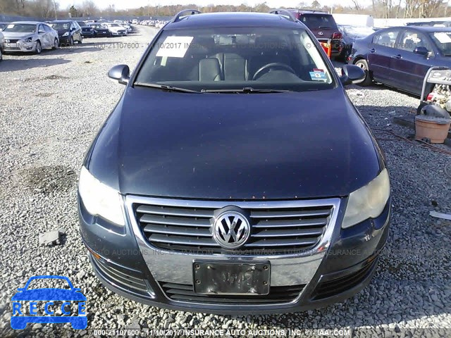 2008 Volkswagen Passat WAGON KOMFORT WVWLK73C18E044822 image 5