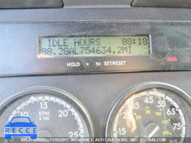 2011 FREIGHTLINER CASCADIA 125 1FUJGLDR3BSBA2823 image 4