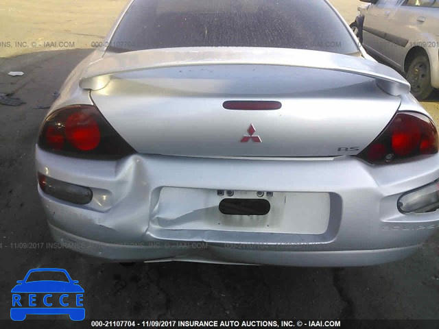 2001 Mitsubishi Eclipse RS 4A3AC34GX1E196034 зображення 5