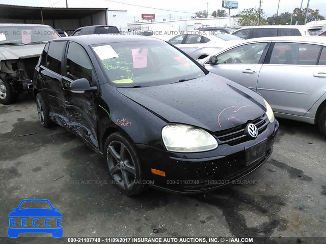 2008 Volkswagen Rabbit WVWDA71K88W301373 зображення 0