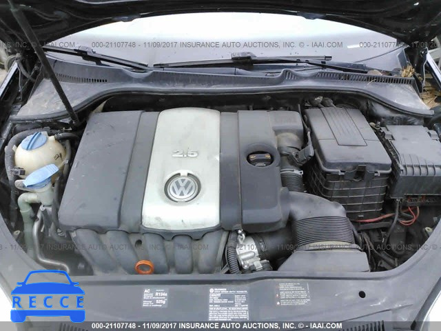 2008 Volkswagen Rabbit WVWDA71K88W301373 зображення 9